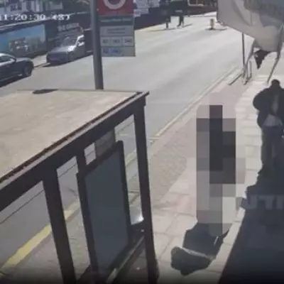 Heroes Subdue Golders Green Knifeman Who Stabbed Men Near Synagogue