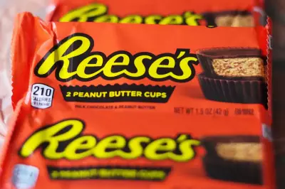 Hershey Reverts Reese's to Classic Recipe After Family Backlash
