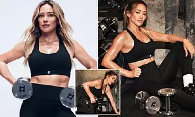 Hilary Duff Stuns Fans with Toned Physique After Four Kids