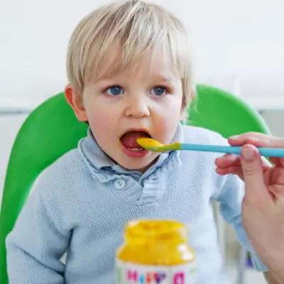 HiPP Organic Recalls Baby Food Over Celery Allergy Risk