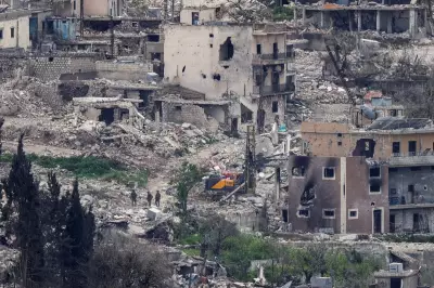 Historic Israel-Lebanon Talks Yield 'Wonderful Exchange' But No Breakthrough