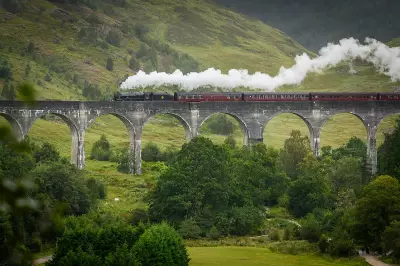 Hogwarts Express Season Delayed by Safety Upgrade Requirements