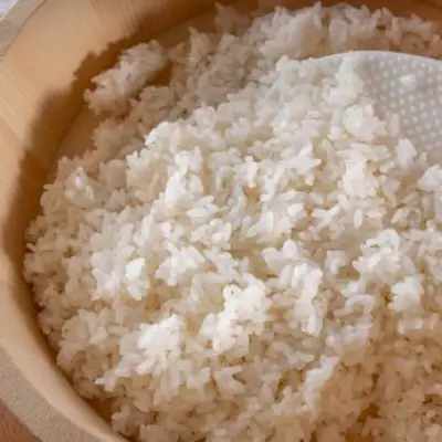 Home Cook Reveals 20-Minute Recipe for Perfectly Fluffy Rice Every Time