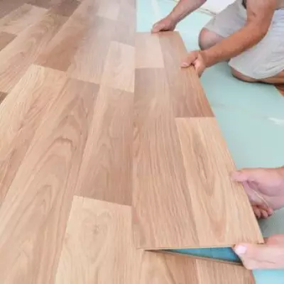 Homeowner's Floorboard Renovation Reveals Shocking Moisture Problem