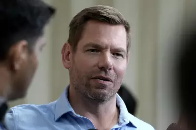 House Ethics Committee Launches Probe into Eric Swalwell Over Sex Abuse Claims