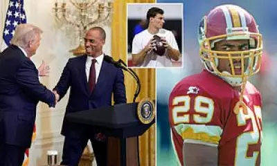 HUD Secretary Scott Turner on NFL Draft, Housing Policy, and DEI