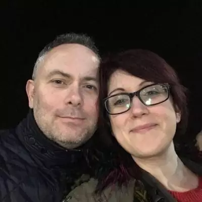 Husband aged 47 dies months after terminal cancer diagnosis despite no symptoms