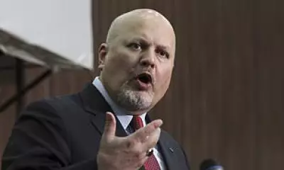 ICC Prosecutor Karim Khan Faces Disciplinary Charges Over Sexual Harassment Claims