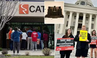 Idaho Firing Squad Chamber Design Sparks Protests as State Prepares for July 1 Execution Shift