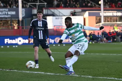 Iheanacho's Late Strike Revives Celtic's Premiership Title Ambitions