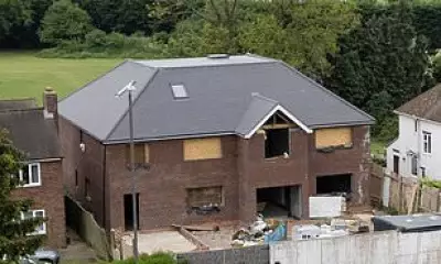 Illegal Mansion Defies Demolition Orders in High Wycombe Planning Row