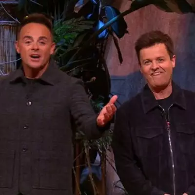 I'm A Celeb Star Claims Contract Warning Felt Like 'Rap Over the Knuckles'