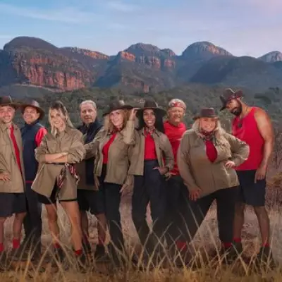 I'm A Celebrity Fans Puzzled by Missing Stars Harry Redknapp and Jimmy Bullard