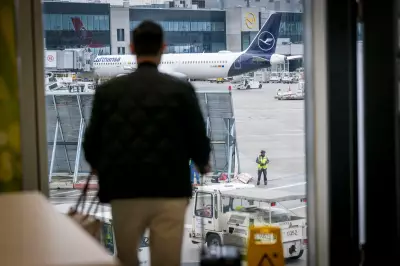 IMF Warns Trump's Iran War Could Spark Global Recession Amid Airline Crisis