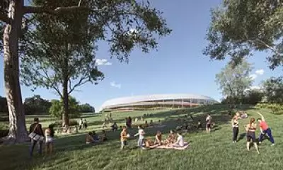 Indigenous Groups Claim Brisbane Olympic Stadium Site Is Sacred Burial Ground