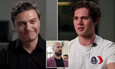 Influencer Braden Peters Storms Out of Interview Over Andrew Tate Questioning