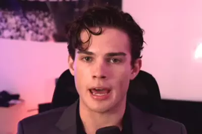 Influencer Clavicular Walks Out of 60 Minutes Interview Over Andrew Tate Question