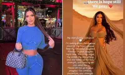 Influencer Klaudia Zakrzewska Critically Injured in Soho Car Attack