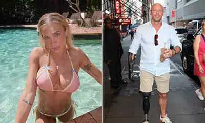 Influencer Tammy Hembrow's Bahamas Flirtation with Shark Host Paul de Gelder Stuns Crew