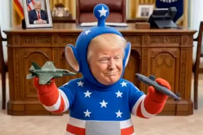 Inside Iran's AI Meme Factory: The Viral Propaganda Campaign Explained