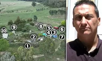 Inside the Fugitive's Hideout: 10 Clues from Dezi Freeman's 216-Day Manhunt