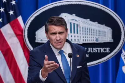 Interim AG Blanche Denies Epstein Files Led to Bondi Firing, Vows No More Releases