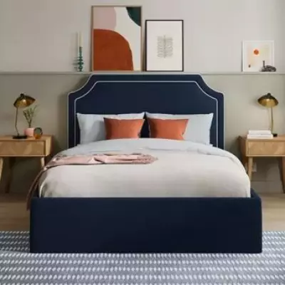 Interiors Expert Reveals Ottoman Bed Frame as Ultimate Storage Solution