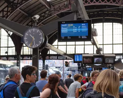 Interrail Hack Exposes Data of 300k, Travellers Told to Cancel Passports
