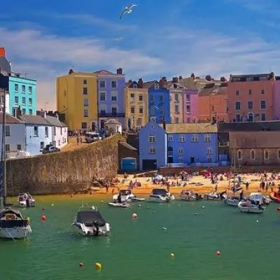 Iran Conflict Drives Brits to UK Staycations in Top 3 Spots