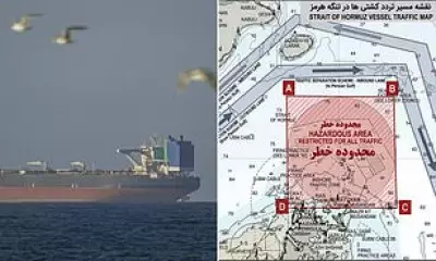 Iran Deploys Sea Mines in Strait of Hormuz, Demands Crypto Tolls Amid Ceasefire Tensions
