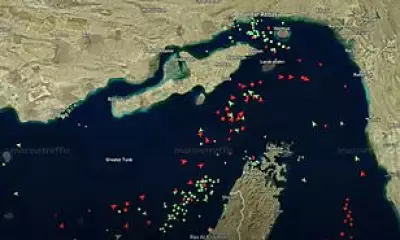 Iran Reopens Strait of Hormuz as UK Vows Military Support Amid US Tensions