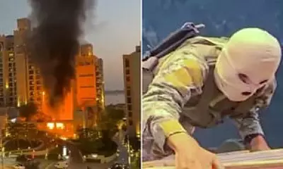 Iran Threatens Ground Invasion of UAE and Bahrain if US Attacks