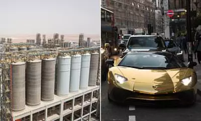 Iran War Oil Crisis Threatens Supercars: Lamborghinis and Ferraris at Risk