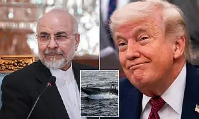 Iran Warns of 'New Battlefield Cards' as Trump's Naval Blockade Threatens Ceasefire