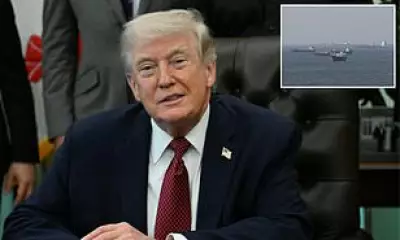 Iranian Gunboats Fire on Cargo Ships in Strait of Hormuz Amid Tensions