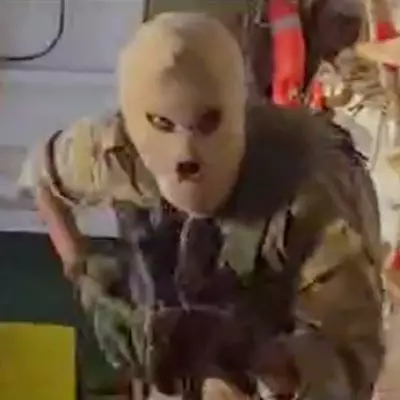 Iranian Navy Seizes Ships in Strait of Hormuz, Masked Gunmen Board Vessels