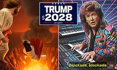 Iran's AI 'Slopaganda' Campaign Outmaneuvers US in Digital Warfare