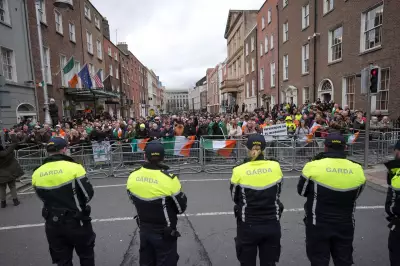 Irish Government Survives Confidence Vote Amid Fuel Protest Criticism