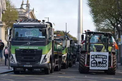 Irish Government Unveils €505m Fuel Cost Package After Widespread Protests