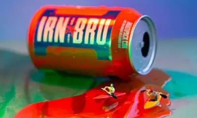 Irn-Bru's Secret Recipe and Hangover Cure Myth Examined by Nutritionists