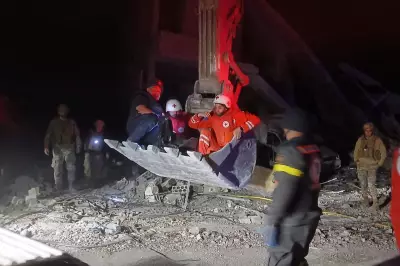 Israel-Lebanon Talks in Washington Amid Iran-US Stalemate