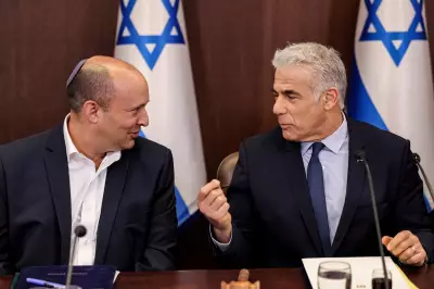 Israeli Ex-PMs Bennett and Lapid Unite to Challenge Netanyahu