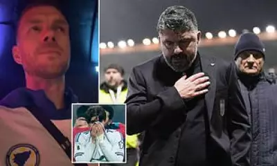 Italian Media Declare World Cup Absence 'The Norm' After Third Straight Failure