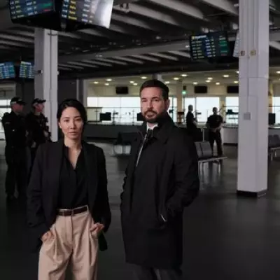 ITV Thriller 'Red Eye' Set for Third Series After Streaming Success