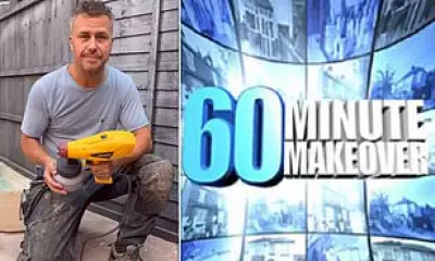 ITV's 60 Minute Makeover Disaster: Widower's Heartbreak Over Destroyed Furniture