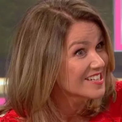 ITV's Secret Service Thriller Features Cameo from GMB's Susanna Reid and Ed Balls