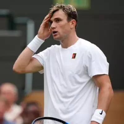 Jack Draper Out of French Open 2026 Due to Knee Injury