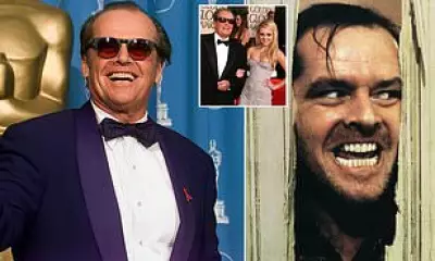 Jack Nicholson's Daughter Shares Rare Birthday Photo with Joni Mitchell
