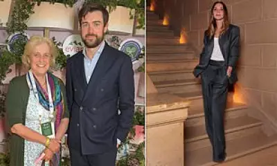 Jack Whitehall Jokes Mum Will 'Go Full Victoria Beckham' at His Wedding