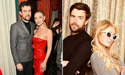 Jack Whitehall Marries Model Roxy Horner Today After Colourful Romantic History